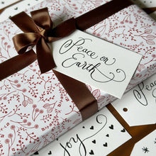 Load image into Gallery viewer, christmas tags (pack of 10)