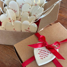 Load image into Gallery viewer, 12 days of Christmas ornament set