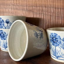 Load image into Gallery viewer, shigaraki tea cup (no handle)