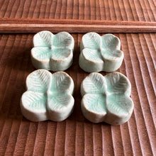 Load image into Gallery viewer, mint blue chopstick rests
