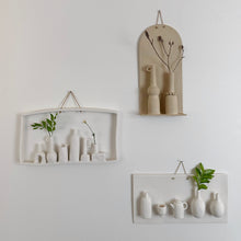 Load image into Gallery viewer, illy's wall hanging vase collections - large