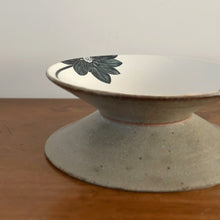 Load image into Gallery viewer, momoko otani black lotus bowl large