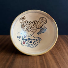 Load image into Gallery viewer, keiko matsumoto bird coif bowl - medium