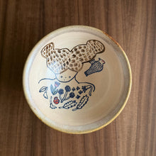 Load image into Gallery viewer, keiko matsumoto bird coif bowl - medium
