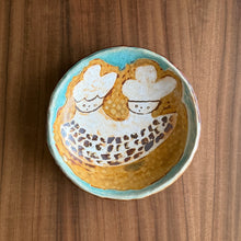 Load image into Gallery viewer, keiko matsumoto twinning bowl - medium