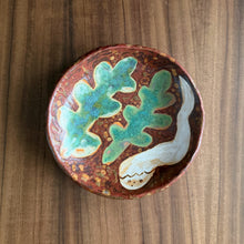 Load image into Gallery viewer, keiko matsumoto forest bowl - medium