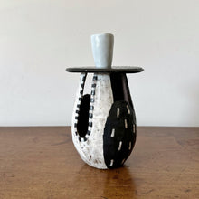 Load image into Gallery viewer, masae mitoma sculptural vase 2 - cutout