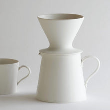 Load image into Gallery viewer, Tetsuya Otani OT11 - coffee dripper + jug