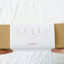Load image into Gallery viewer, birds - memento ornament kit