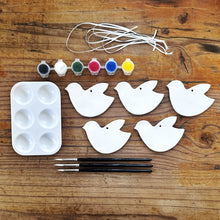 Load image into Gallery viewer, birds - memento ornament kit