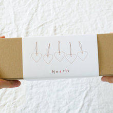 Load image into Gallery viewer, hearts - memento ornament kit
