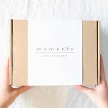 Load image into Gallery viewer, trees - memento ornament kit