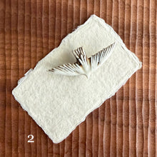 Load image into Gallery viewer, toshiko nakajima ceramic bird brooches
