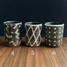 Load image into Gallery viewer, keigo and chiaki sakata cylinder cups