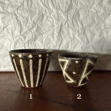 Load image into Gallery viewer, keigo and chiaki sakata - small sake or teacup