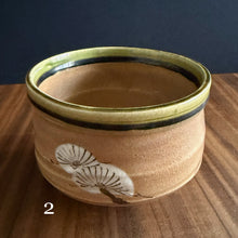 Load image into Gallery viewer, vintage japanese matcha bowls
