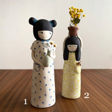 Load image into Gallery viewer, illy's wall doll vases