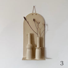 Load image into Gallery viewer, illy's wall hanging vase collections - large
