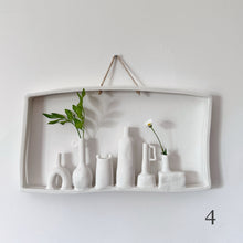Load image into Gallery viewer, illy's wall hanging vase collections - large