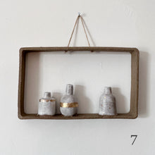 Load image into Gallery viewer, illy's wall hanging vase collections - large