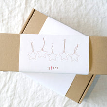 Load image into Gallery viewer, stars - memento ornament kit