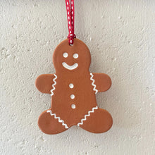 Load image into Gallery viewer, 'box of baking' ornament collection