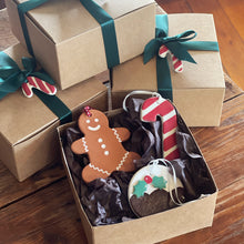 Load image into Gallery viewer, 'box of baking' ornament collection