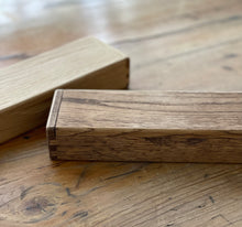 Load image into Gallery viewer, Oak Village pencil box