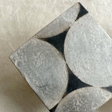 Load image into Gallery viewer, Brass and Silver abstract brooches
