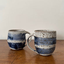 Load image into Gallery viewer, Jennifer Hillhouse striped cup
