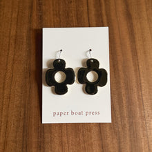 Load image into Gallery viewer, flower pop earrings
