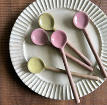 Load image into Gallery viewer, japanese ceramic spoons
