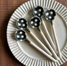 Load image into Gallery viewer, japanese ceramic spoons

