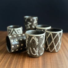 Load image into Gallery viewer, keigo and chiaki sakata cylinder cups
