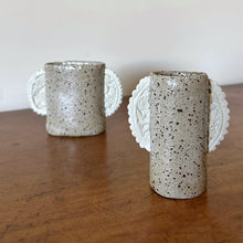 Load image into Gallery viewer, Jennifer Orland small winged vase

