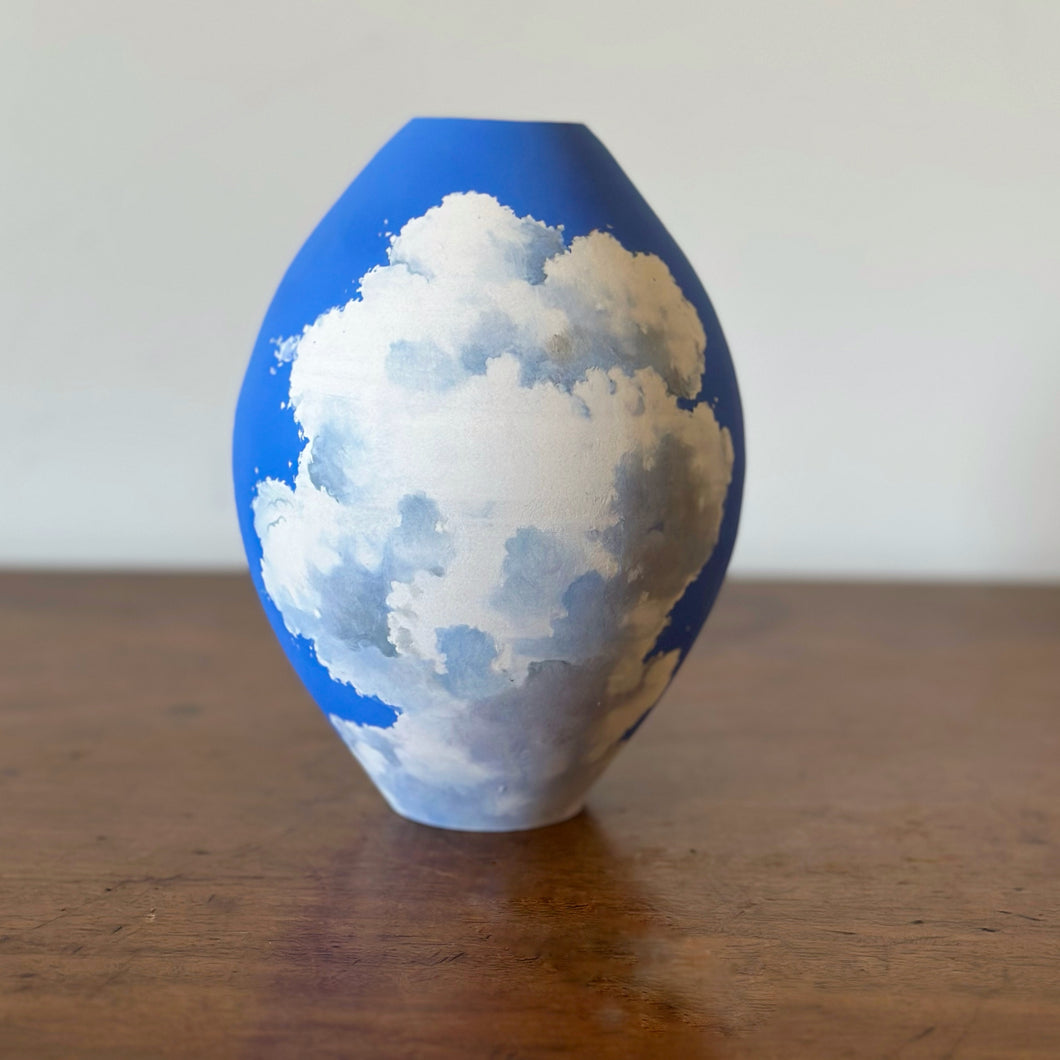 Niharika Hukku small cloud vase
