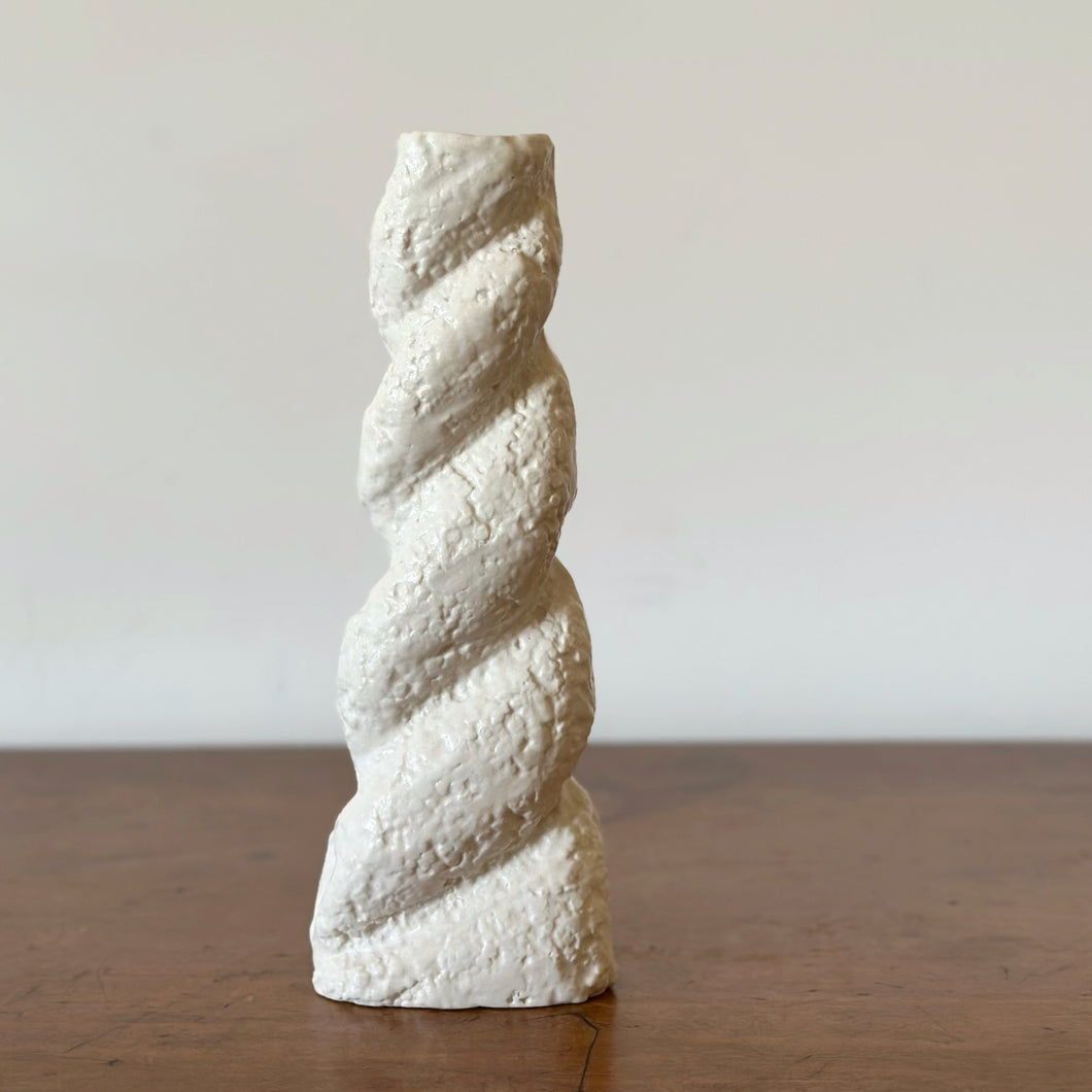 Kirsten Perry spiral vase