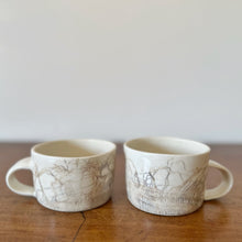 Load image into Gallery viewer, Honor Freeman brown cups
