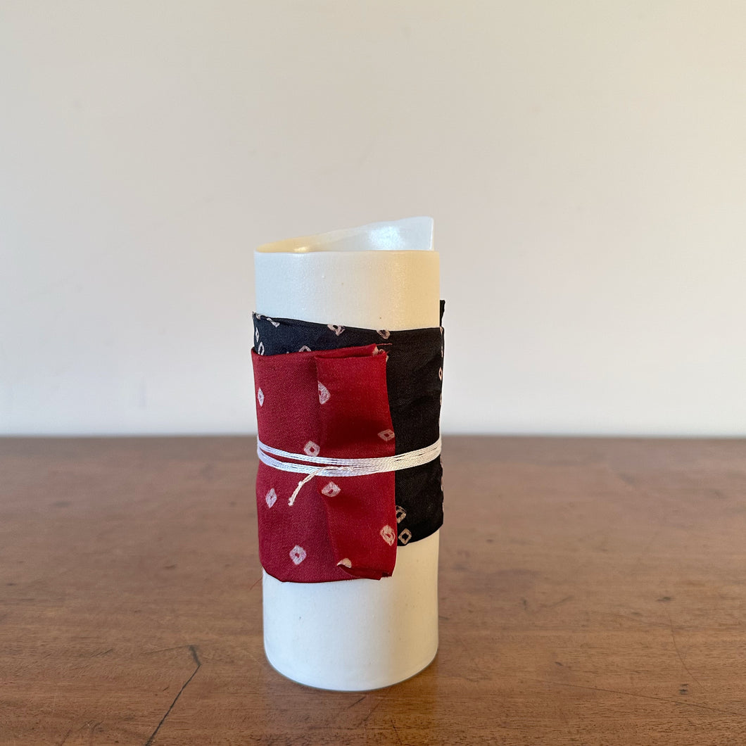Roshni Senapati tall vase