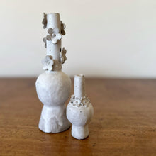 Load image into Gallery viewer, Hyeyoun Shin tall flower vase
