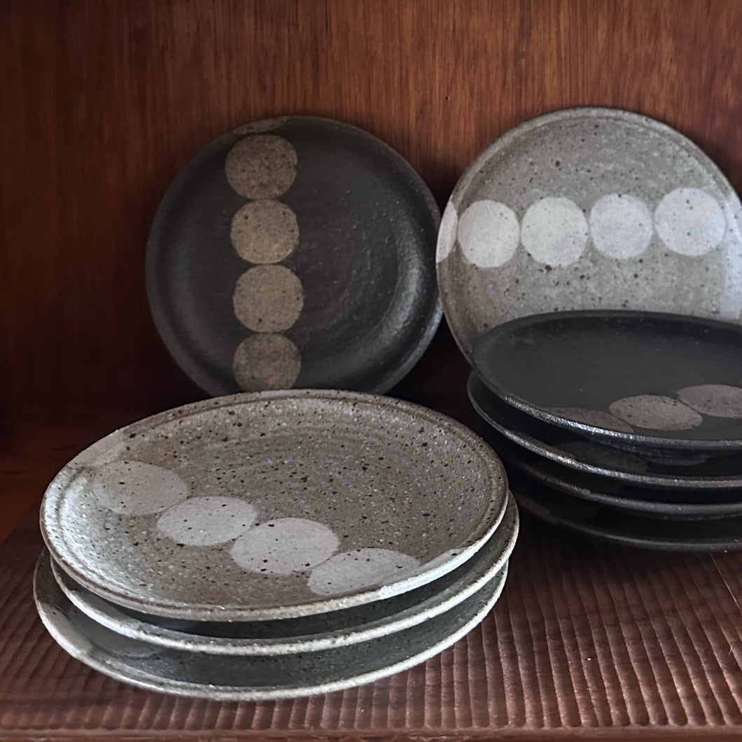 kaname takeguchi small spot plates