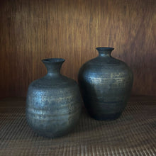 Load image into Gallery viewer, bronze glazed vessels
