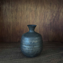 Load image into Gallery viewer, bronze glazed vessels
