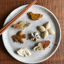 Load image into Gallery viewer, ceramic chopstick rests
