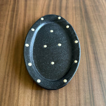 Load image into Gallery viewer, Ken Aoki oval spot dishes
