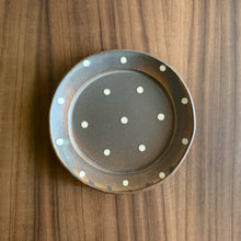Load image into Gallery viewer, Ken Aoki round spot dishes
