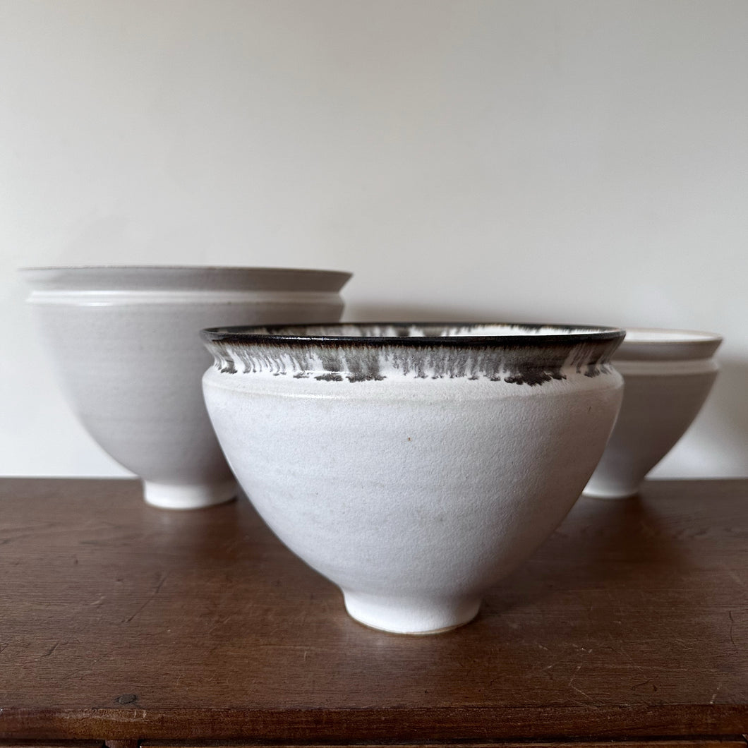 Anwen Thomas bowls