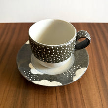Load image into Gallery viewer, cloud tea cup &amp; saucer set
