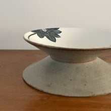 Load image into Gallery viewer, momoko otani black lotus bowl large
