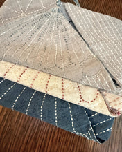 Load image into Gallery viewer, Sashiko envelope bag workshop with Kazue Yoshikawa - half day
